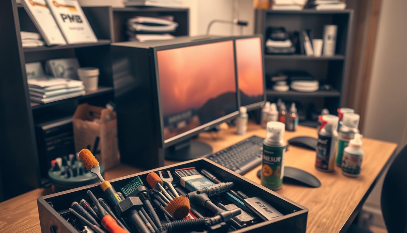 El mantenimiento preventivo es clave para evitar problemas futuros a pc